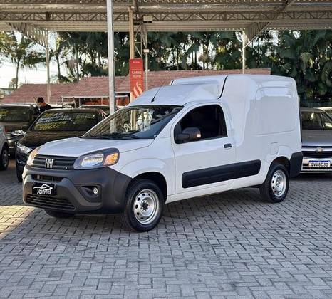 FIAT FIORINO 1.4 MPI FURGÃO ENDURANCE 8V FLEX 2P MANUAL